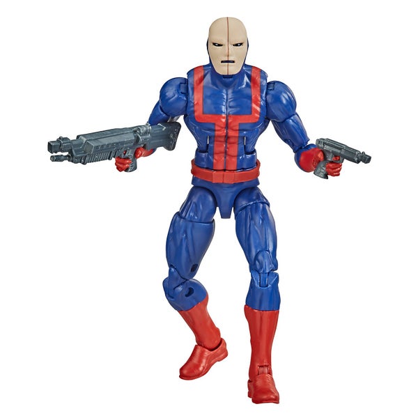 Hasbro Marvel Legends Series 6-inch Collectible Hellfire Club Guard Action Figure