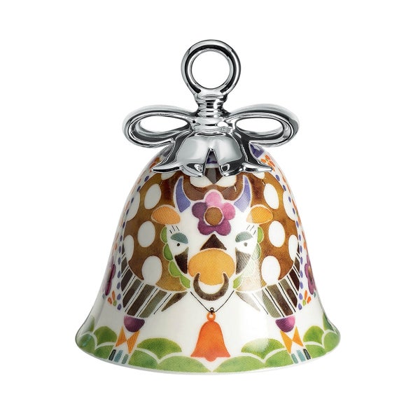 Alessi Bell Bauble Cow