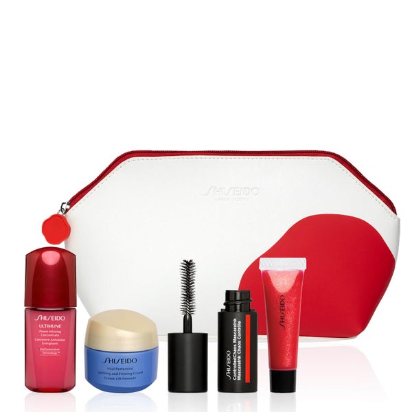 Shiseido AW20 National Set