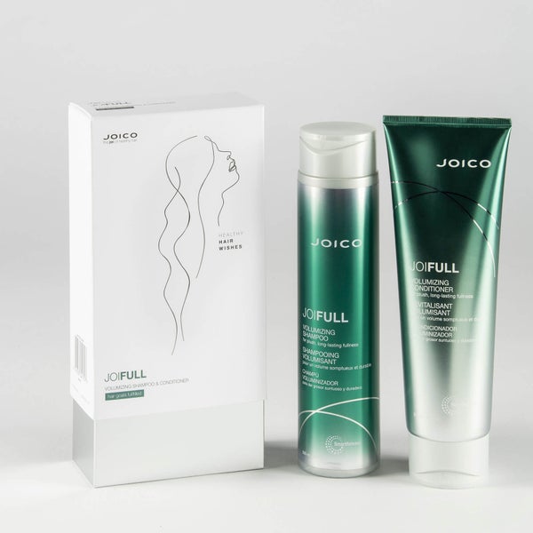 Joico JoiFULL Shampoo and Conditioner Gift Set 2020