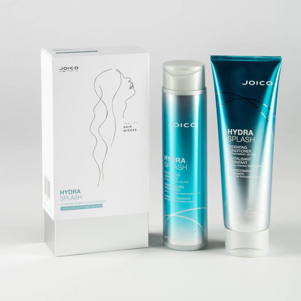 Joico HydraSplash Shampoo and Conditioner Gift Set 2020 (Worth £31.90)