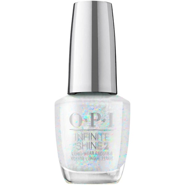 OPI Shine Bright Collection Infinite Shine Long-Wear Nail Polish - All A'twitter in Glitter 15ml