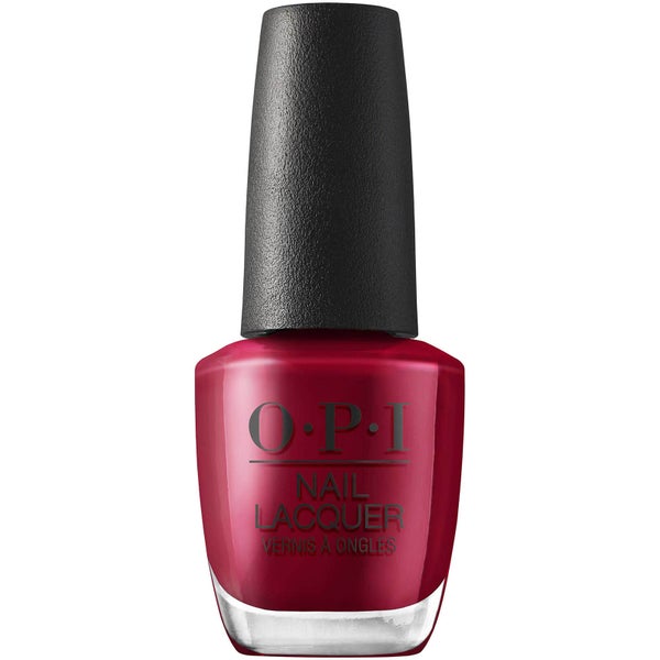 OPI Shine Bright Collection Nail Polish - Red-y for the Holidays 15ml