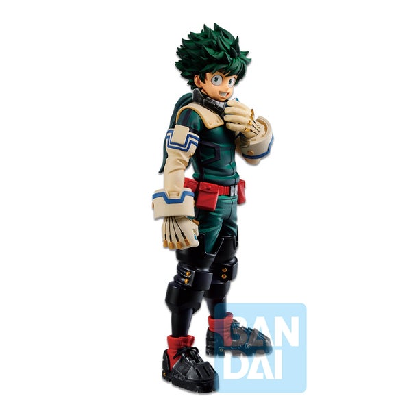 My Hero Academia Ichibansho Figuur Izuku Midoriya (Let's Begin!)