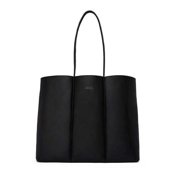 Matt & Nat Women's Hyde Dwell Tote Bag - Black
