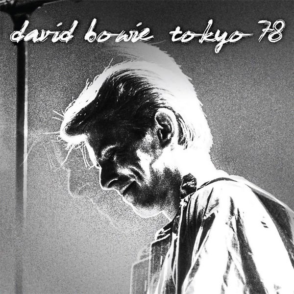 David Bowie - Tokio 78 LP