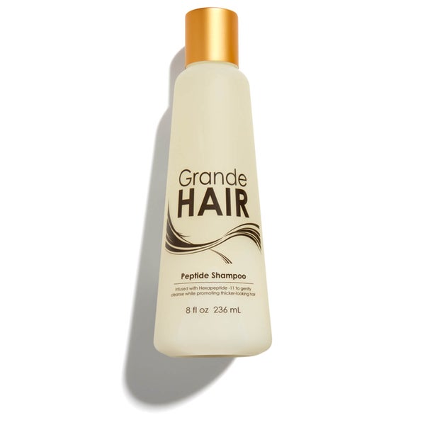 GRANDE Cosmetics GrandeHAIR Peptide Shampoo
