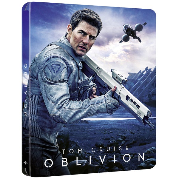 Oblivion - 4K Ultra HD Coffret Exclusivité Zavvi (Blu-ray 2D inclus)