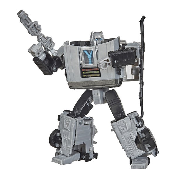 Hasbro Transformers Back to the Future Mash-Up Gigawatt Figurine articulée