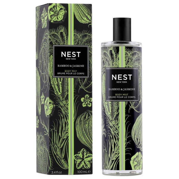 NEST Fragrances Bamboo & Jasmine All Over Body Spray 3.4 fl. oz