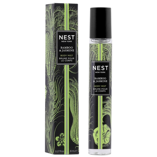 NEST Fragrances Bamboo & Jasmine Spray Single 8 ml