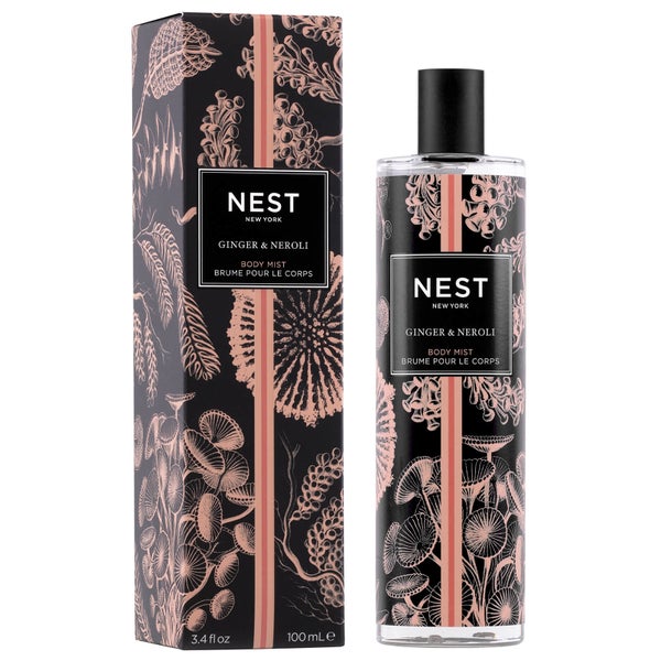 NEST Fragrances Ginger & Neroli All Over Body Spray 3.4 fl. oz