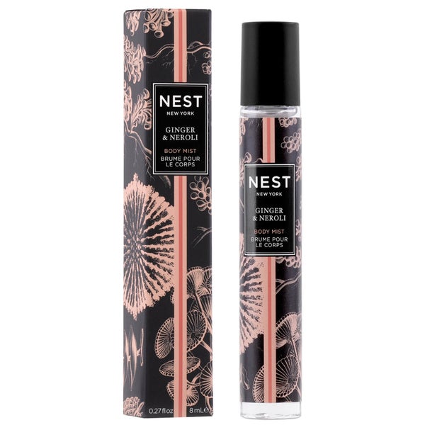 NEST Fragrances Ginger & Neroli Spray Single 8 ml