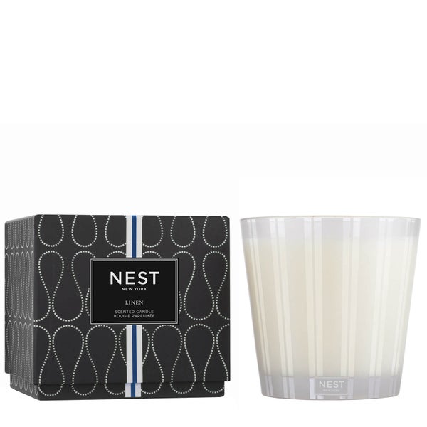 NEST Fragrances Linen Luxury Candle 43.7 oz