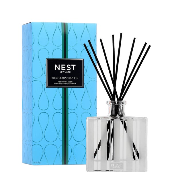NEST Fragrances Mediterranean Fig Reed Diffuser 5.9 fl. oz