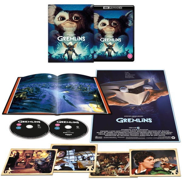 Gremlins - Zavvi Exclusive Ultimate 4K Collector's Edition