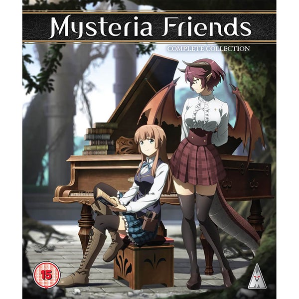 Mysteria Friends Collection Blu-ray Standard Edition