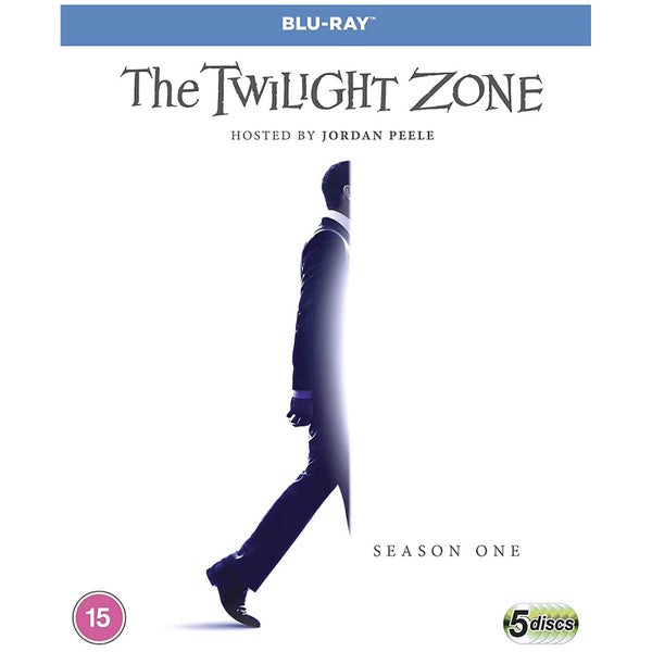 THE TWILIGHT ZONE (2019) Season 1 (Blu-ray)