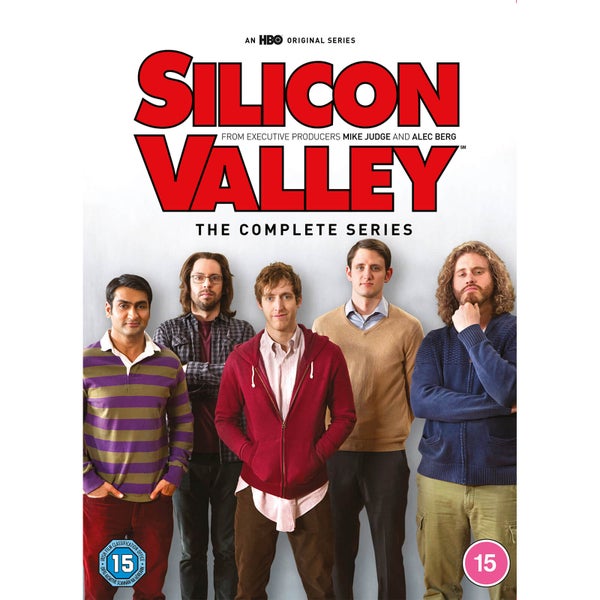 Silicon Valley: The Complete Series