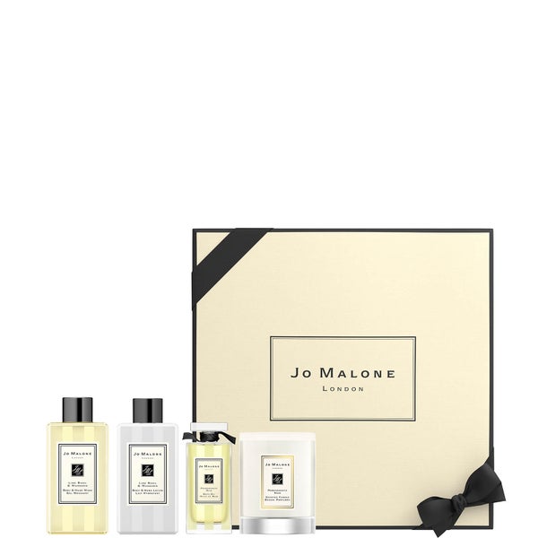 Jo Malone London Zesty and Enigmatic Collection