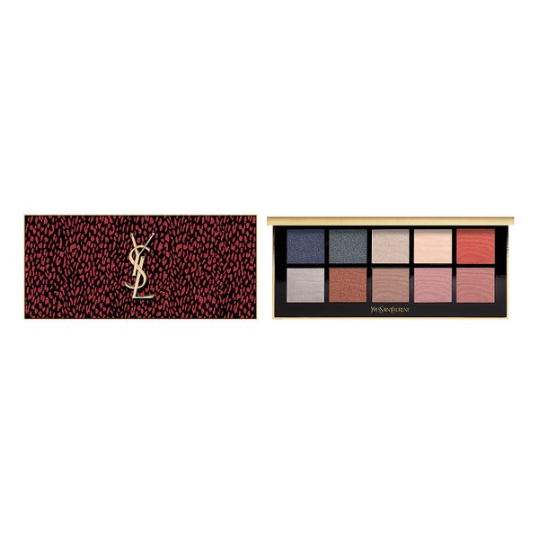 YSL Couture Colour Clutch Eyeshadow Palette Holiday Limited Edition