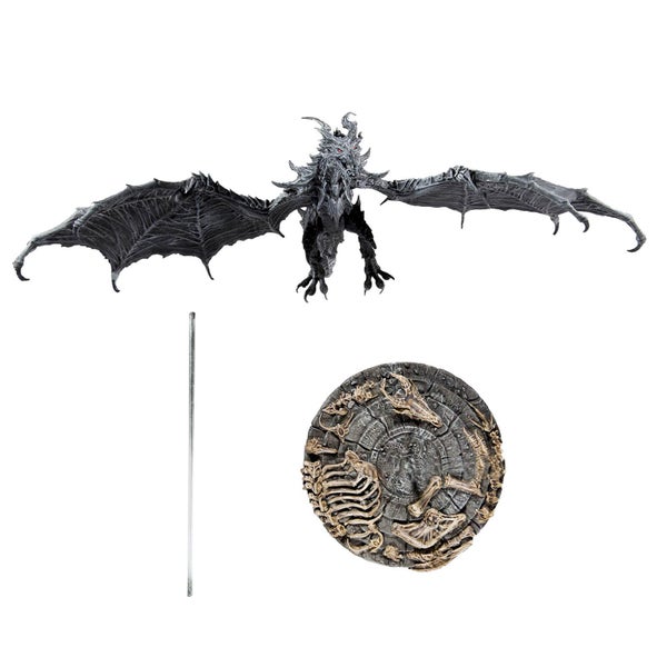 McFarlane Elder Scrolls Deluxe Figurine articulée - Alduin