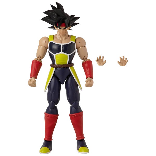 Bandai Dragon Stars DBZ Figurine articulée Bardock