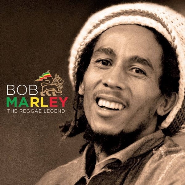 Bob Marley - The Reggae Legend Vinyl Box Set Box Set