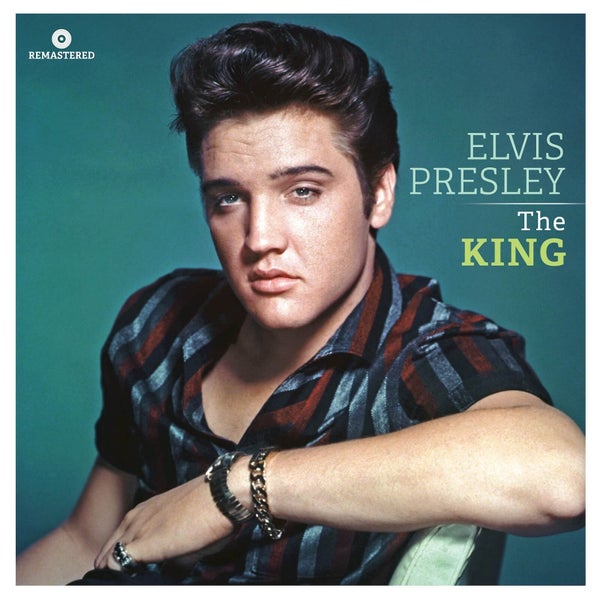 Elvis Presley - The King 5LP Box-Set