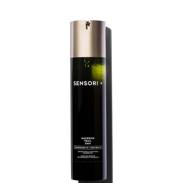 SENSORI+ Detoxifying and Soothing Macedon Trail Shower Oil 200ml
