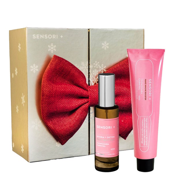 SENSORI+ Touch of Wellness Set (Worth $54.00)