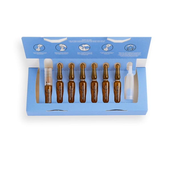 Revolution Skincare Salicylic Acid Ampoules