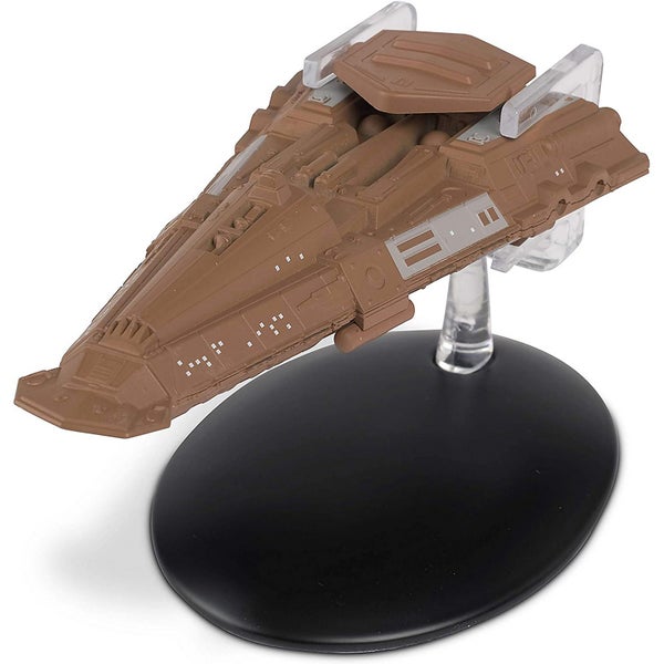 Eaglemoss Star Trek Réplique Réplique moulée de vaisseau - Vaisseau cargo bajoran