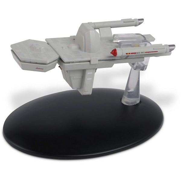Eaglemoss Star Trek Réplique moulée de vaisseau - Vaisseau Antares NCC-501