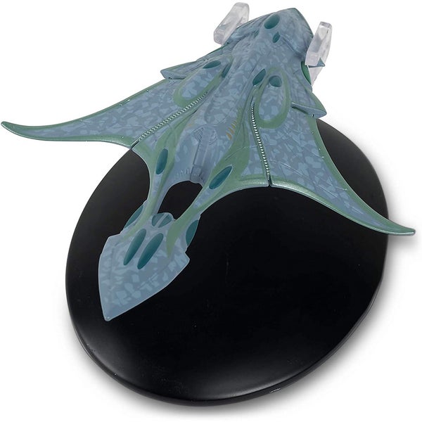 Eaglemoss Star Trek Druckguss-Replik - Xindi-Aquatic Cruiser Raumschiffmodell