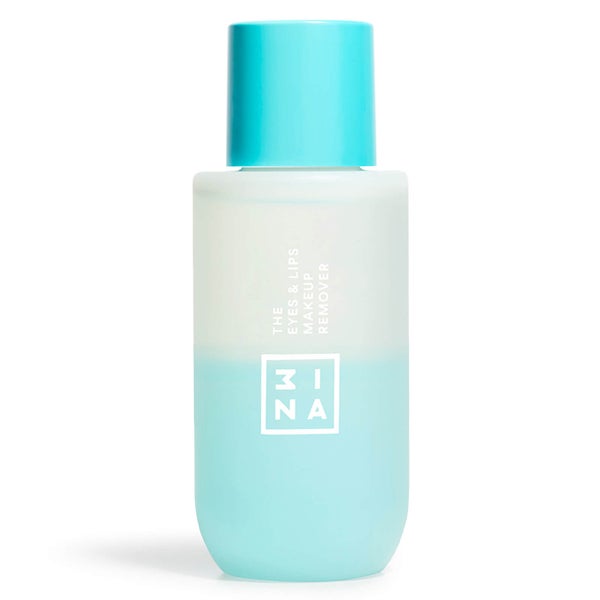3INA Makeup The Eyes and Lips Makeup Remover 100ml