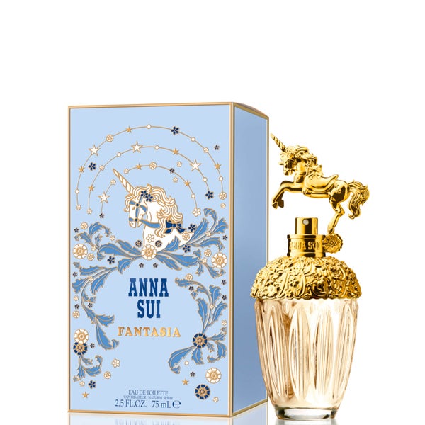 Anna Sui Fantasia Eau de Toilette 2.5 oz