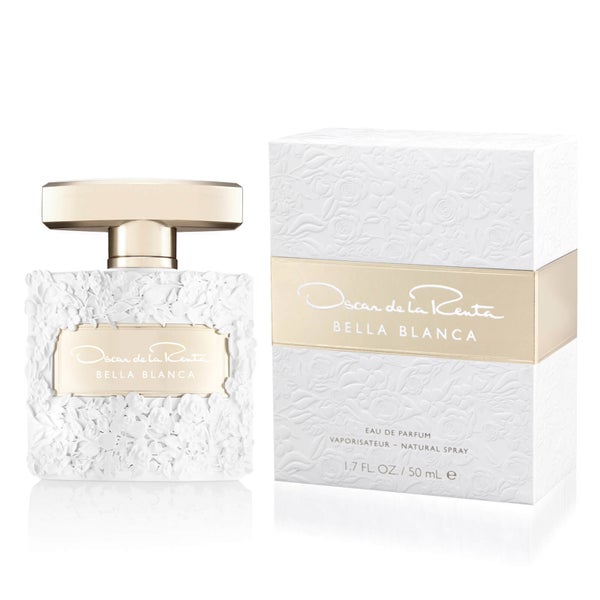 Oscar de la Renta Bella Blanca Eau de Parfum 1.7 oz