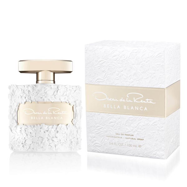 Oscar de la Renta Bella Blanca Eau de Parfum 3.4 oz