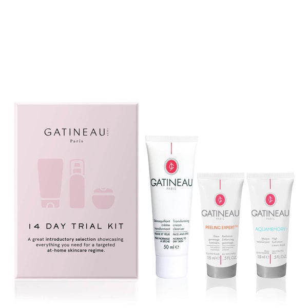 Gatineau Spa at Home 14 Day Trial Kit (Worth £28.00)