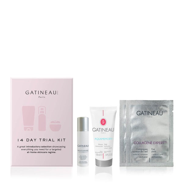 Gatineau Collagene Quench 14 Day Trial Kit (Worth £36.00)
