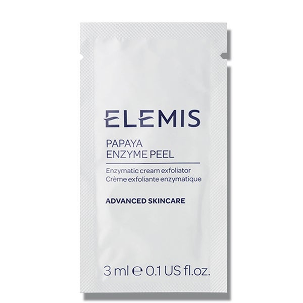 Elemis Papaya Enzyme Peel 3ml Sachet