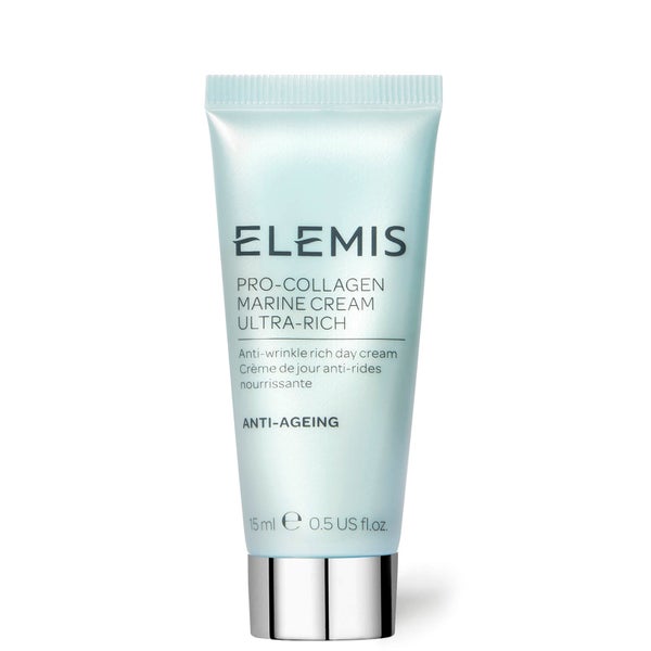 Elemis Pro-Collagen Marine Cream Ultra Rich 15ml