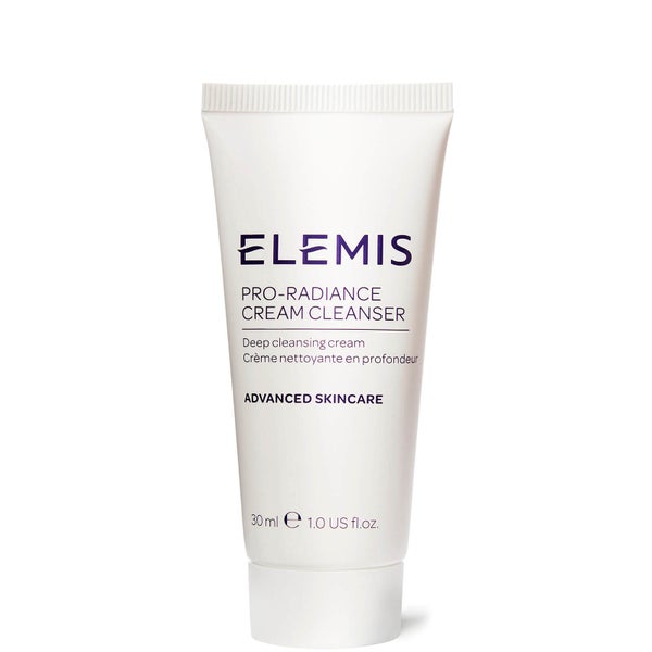 Elemis Pro-Radiance Cream Cleanser -puhdistusaine, 30 ml