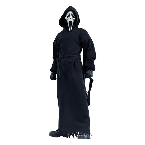 Sideshow Collectibles Ghost Face Action Figure 1/6 Ghost Face 30 cm