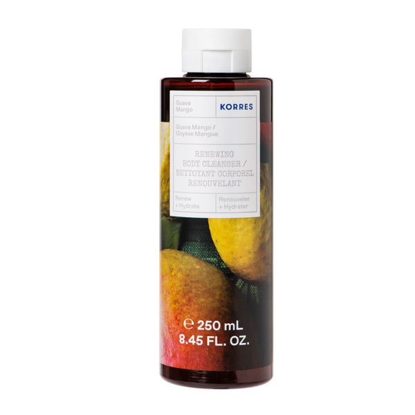 Korres Guava Mango Renewing Body Cleanser 250ml