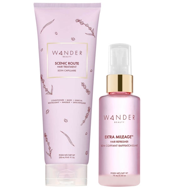 Wander Beauty Exclusive All Inclusive Hair Duo