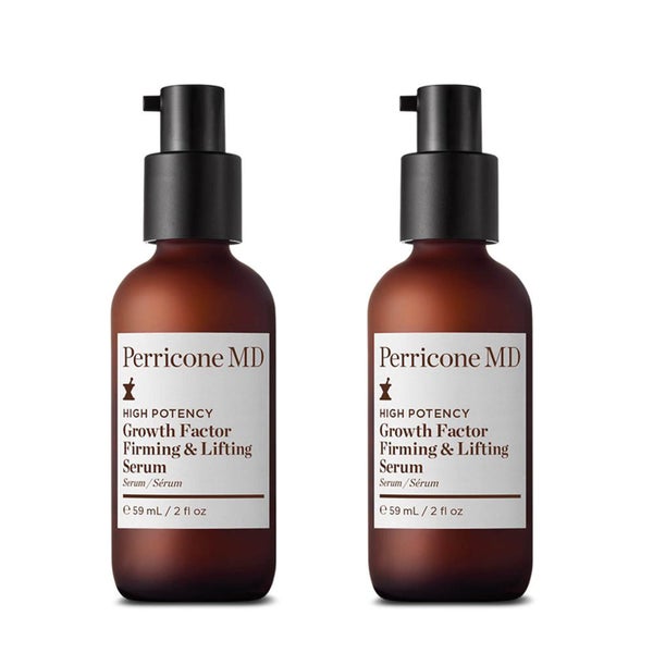 High Potency Growth Factor Firming & Lifting Serum Duo