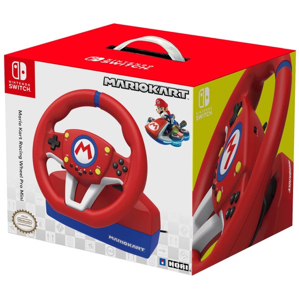 Mario Kart Pro Wheel for Nintendo Switch