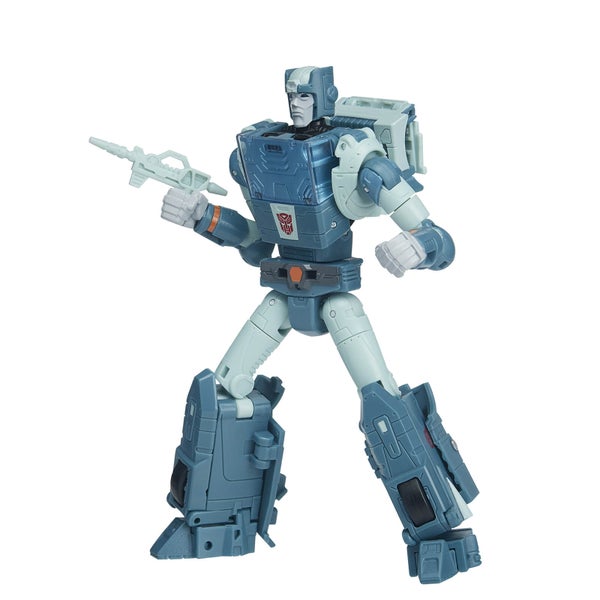 Hasbro Transformers Generations Studio Series DLX 86 Figurine articulée Kup
